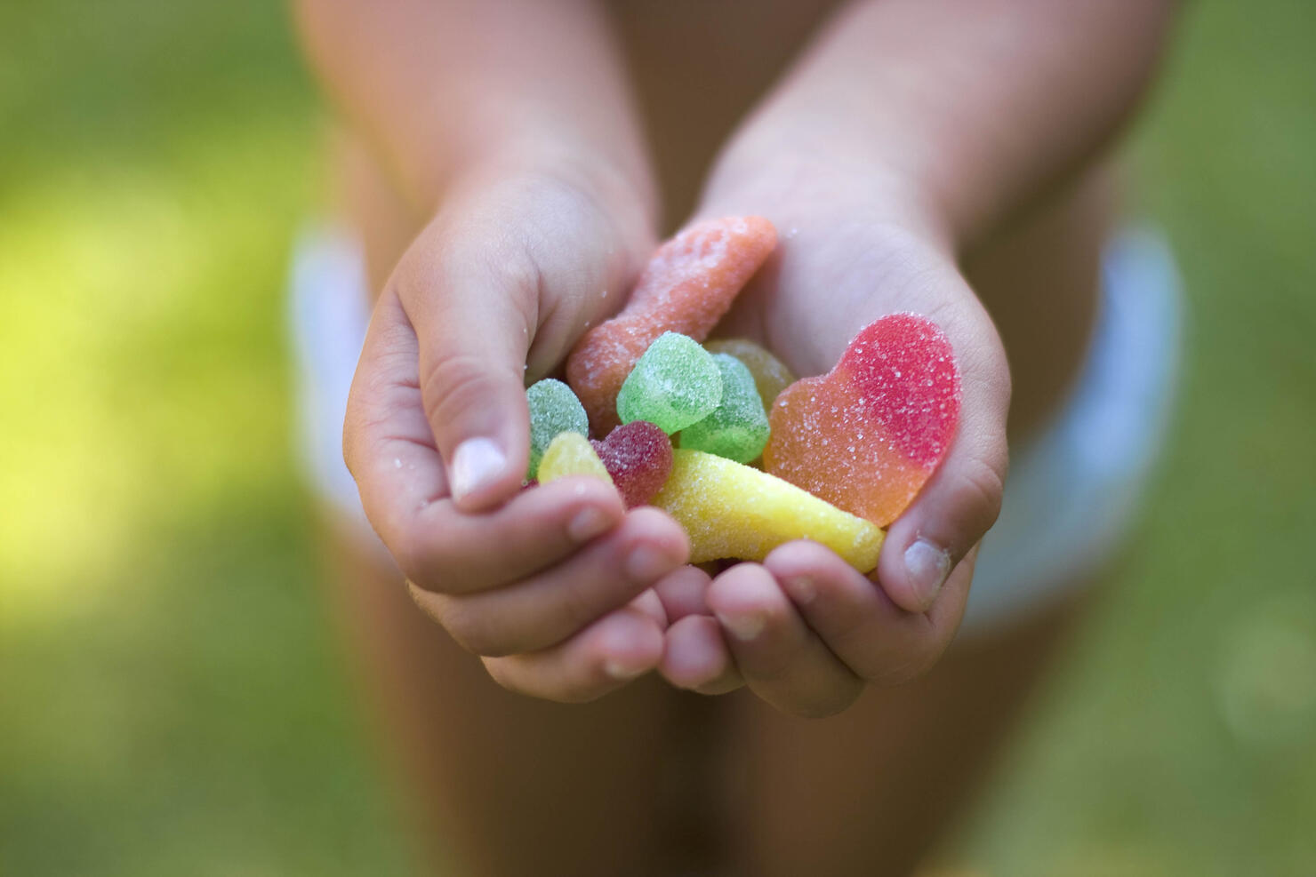 Sugar candy