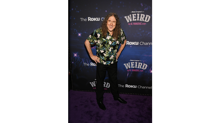 The Roku Channel - US Premiere Of Weird: The Al Yankovic Story