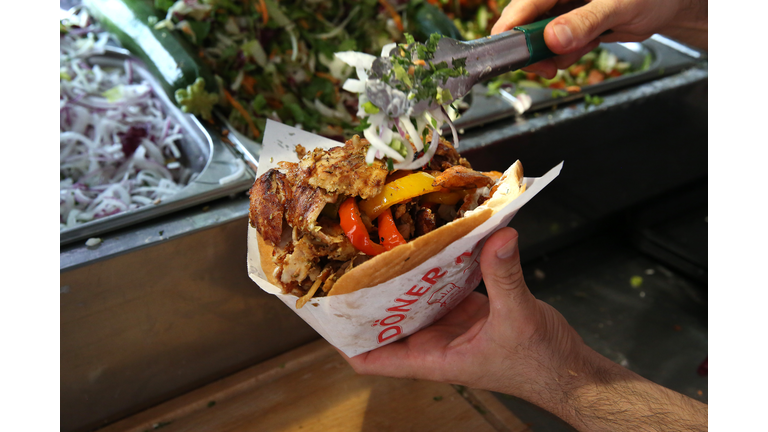 Berlin's Döner Kebab Is 50 Years Old