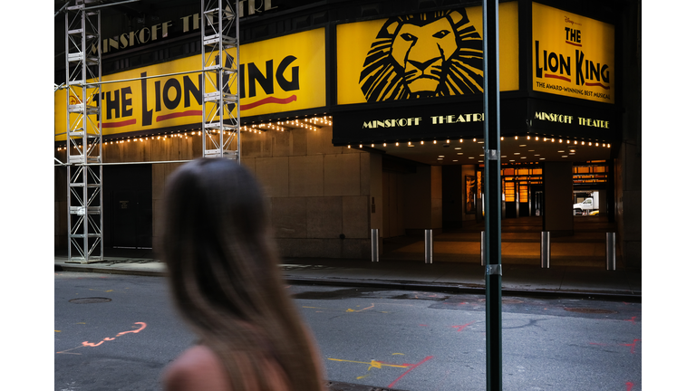 Broadway Announces Its Keeping Shows Closed Until 2021