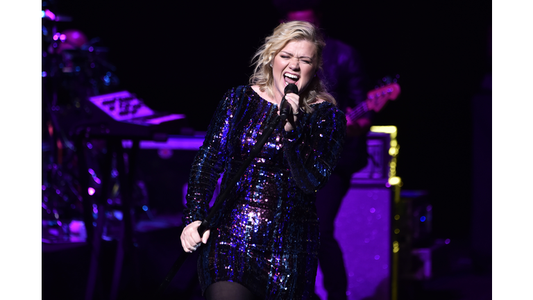 The Sands Cares INSPIRE 2019 Charity Concert Featuring Kelly Clarkson