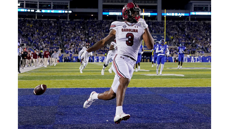 South Carolina v Kentucky