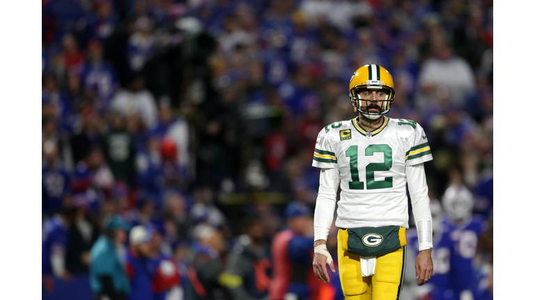 Green Bay Packers v Buffalo Bills