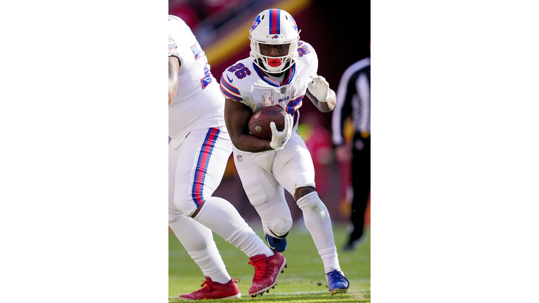 Buffalo Bills v Kansas City Chiefs