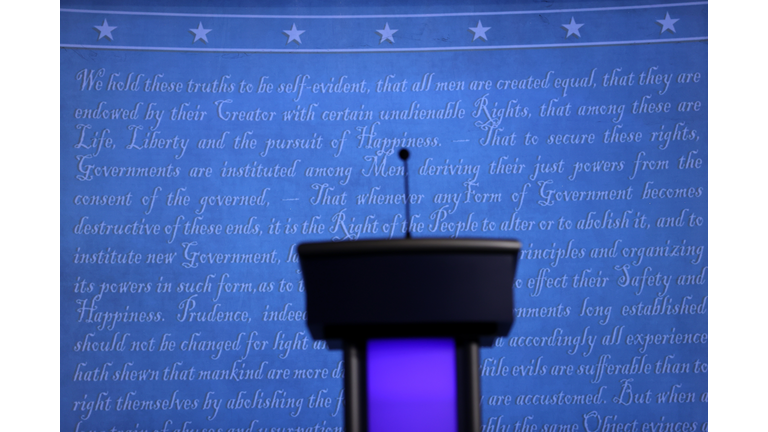 Nashville Prepares For Final Presidential Debate Ahead Of Election