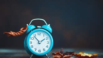 Steve Harvey Morning Show - Why “Falling Back” Might Mess with Your Relationship This Weekend