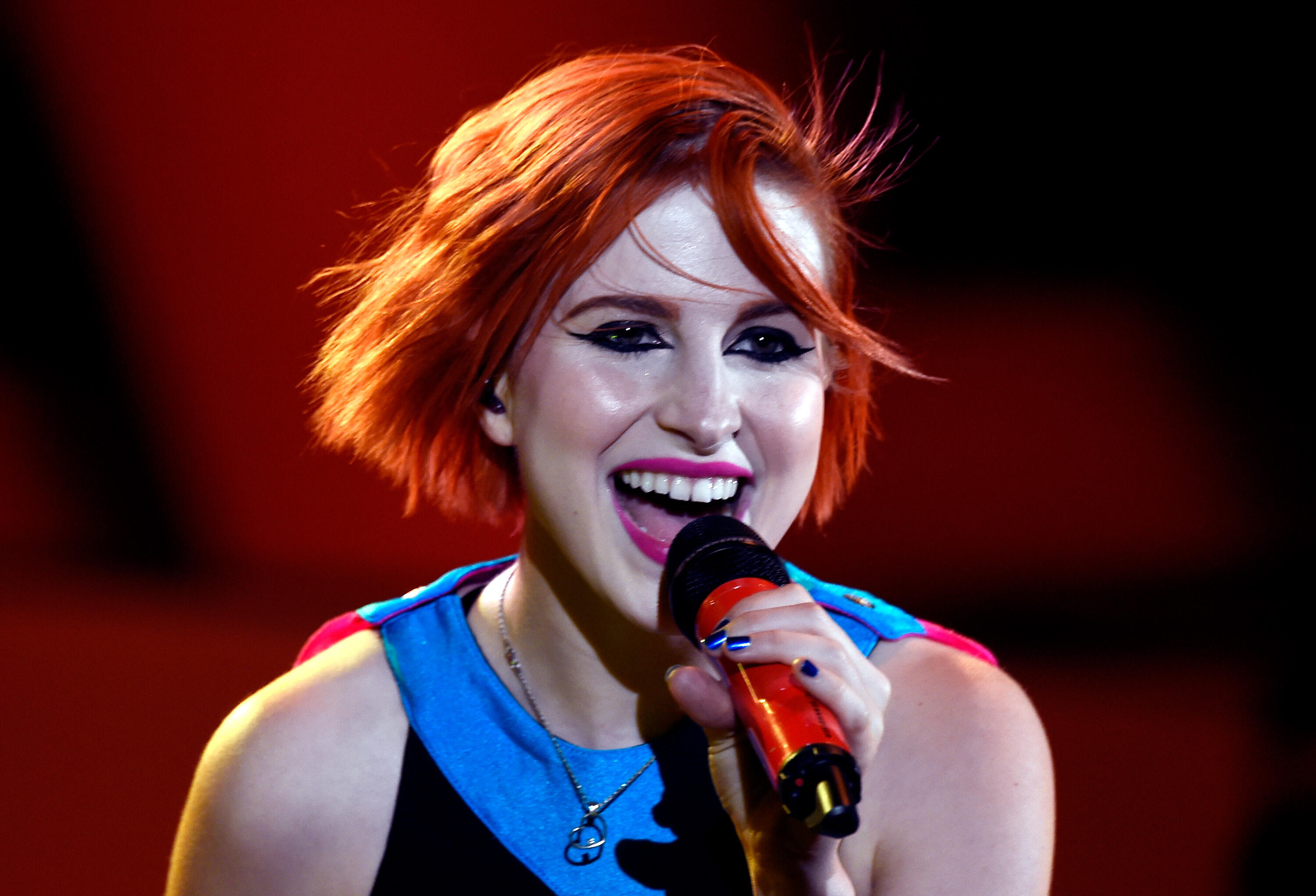 Paramore "This Is Why" LIVE On 'The Tonight Show' [Watch] | IHeartRadio ...