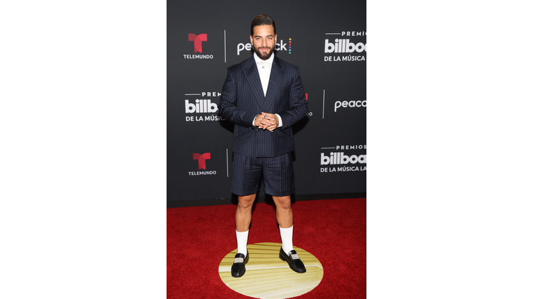 2022 Billboard Latin Music Awards - Arrivals