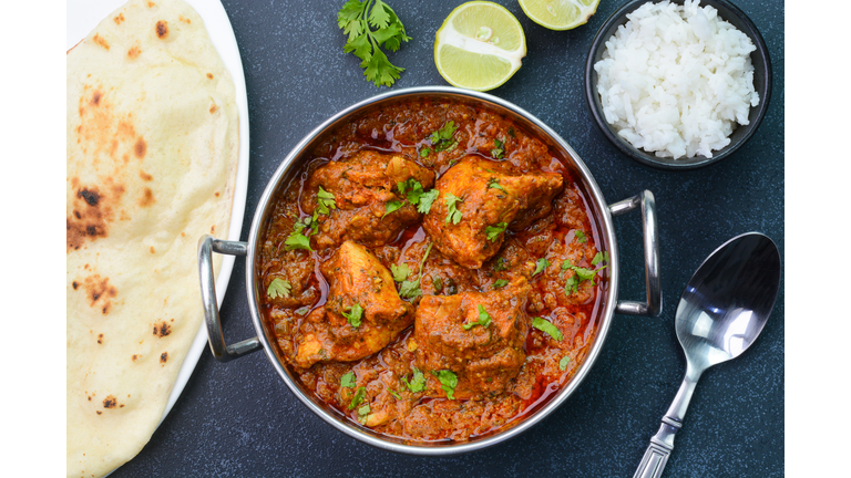 Chicken Tikka Masala