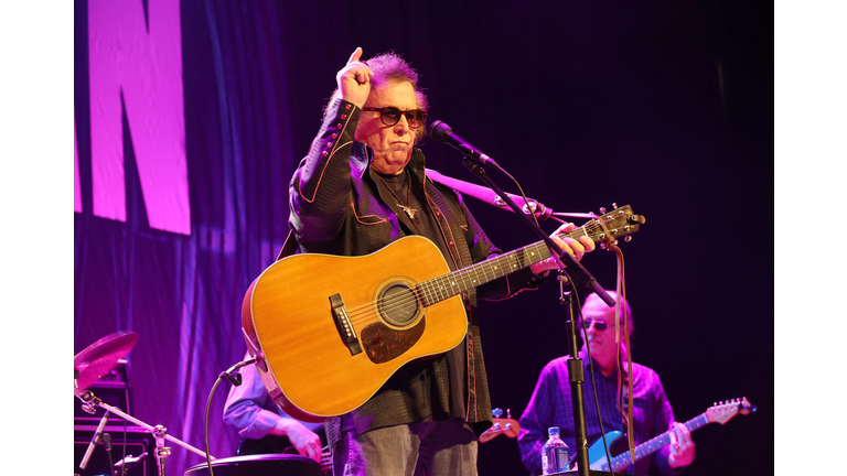 Don McLean 50th Anniversary "American Pie" Tour - Nashville, TN