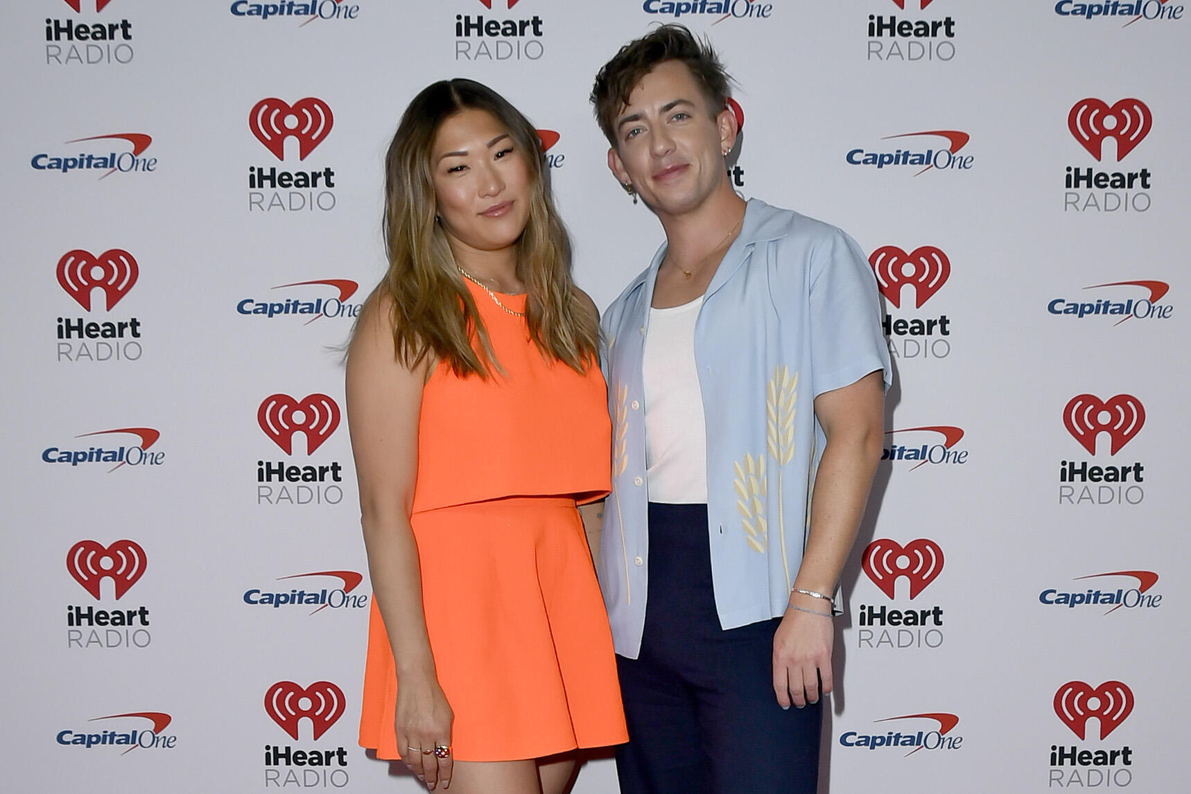 Kevin McHale and Jenna Ushkowitz to Recap “Glee” on Their “Showmance”  Podcast