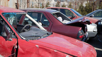 WATCH: Massive 100-Car Pileup Shuts Down Roads In Denver