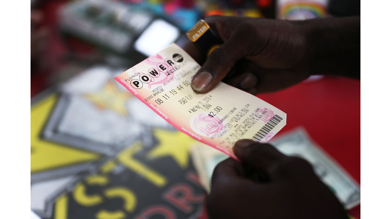 Powerball Drawing On Wednesday For 750 Million Is One Of The Biggest Jackpots In Game's History