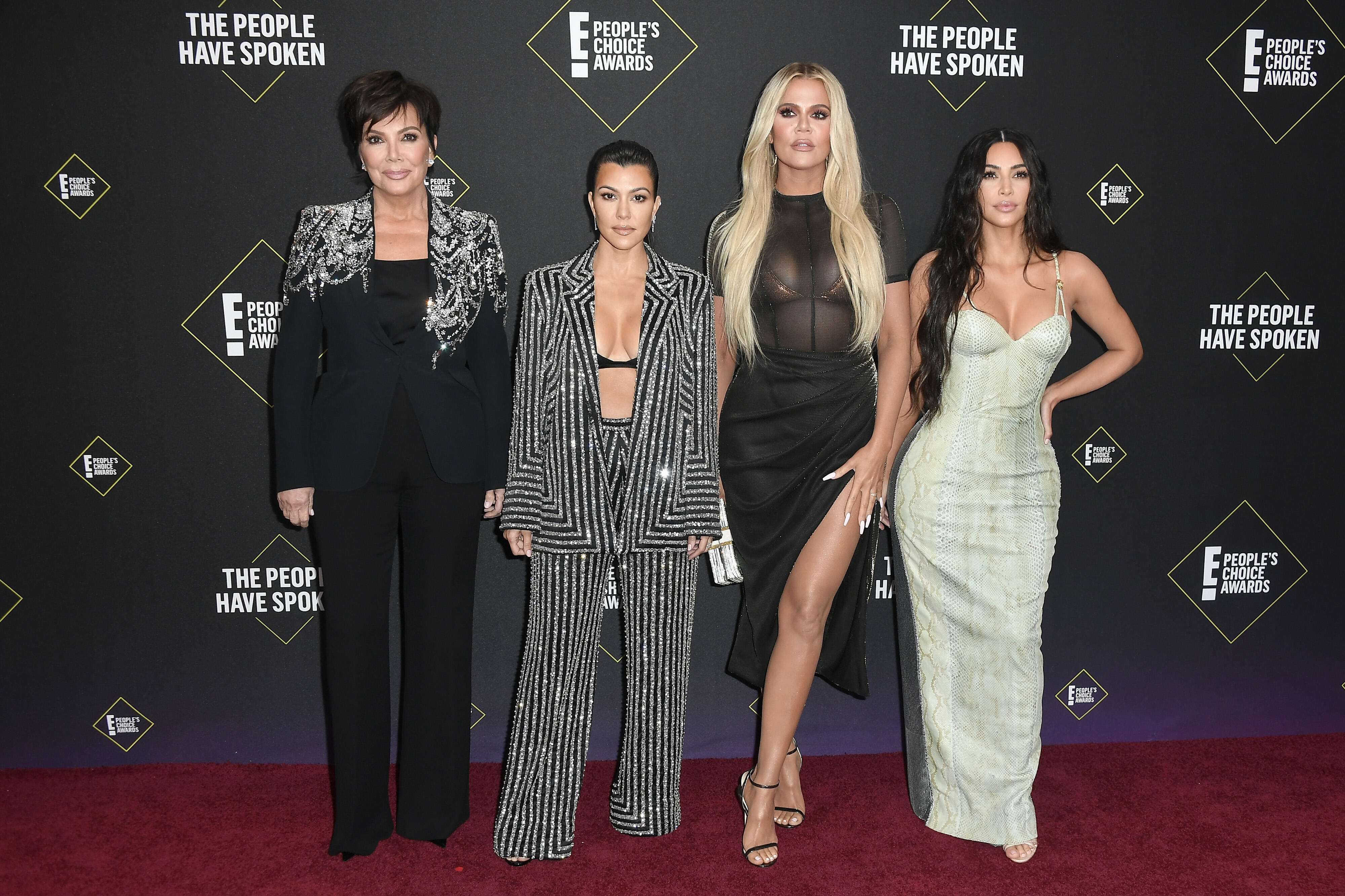 Meet the Kardashian-Jenner Sisters' New Army of Stylists - Fashionista