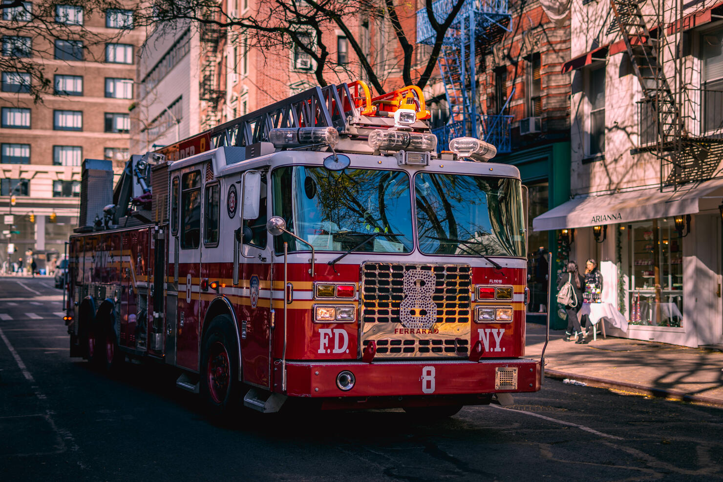 NYFD