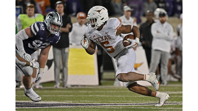 Texas v Kansas State
