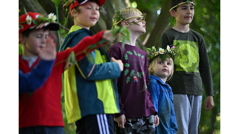 BRITAIN-ROYALS-QUEEN-JUBILEE