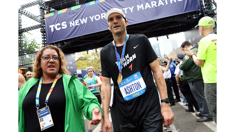 2022 TCS New York City Marathon