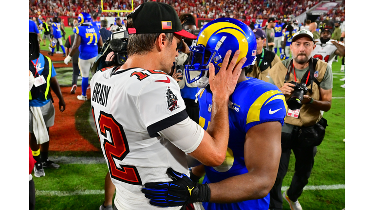 Los Angeles Rams v Tampa Bay Buccaneers