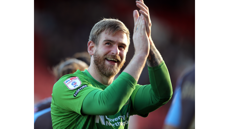 Swindon Town v Northampton Town - Sky Bet League Two