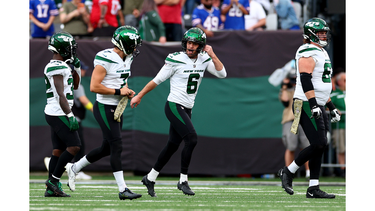 Buffalo Bills v New York Jets