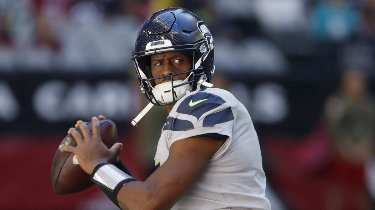 Expect another great season from Geno Smith & Seahawks?, THE HERD