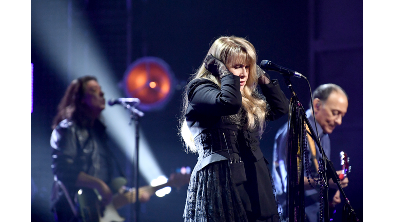 2019 Rock & Roll Hall Of Fame Induction Ceremony - Show