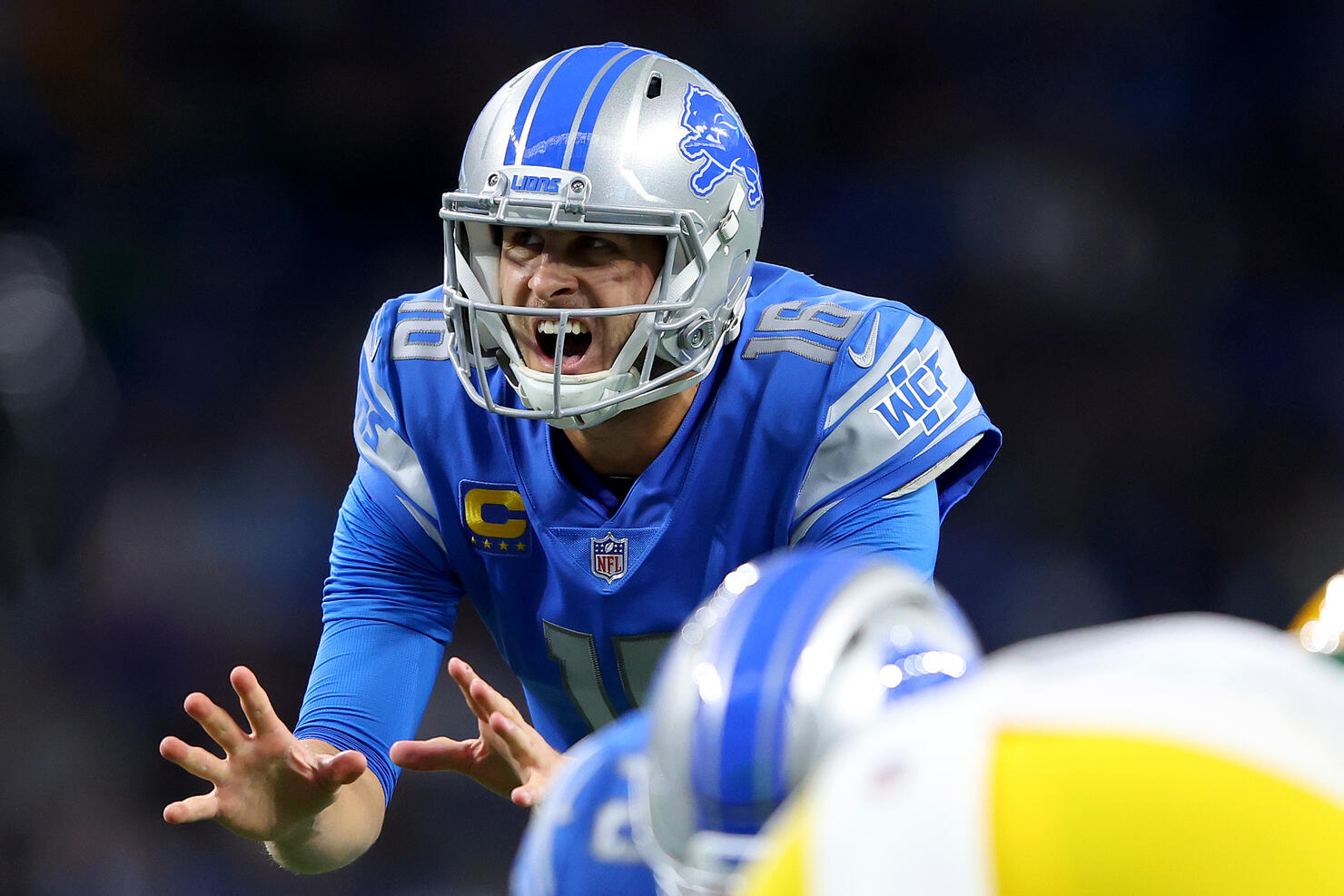 Green Bay Packers v Detroit Lions
