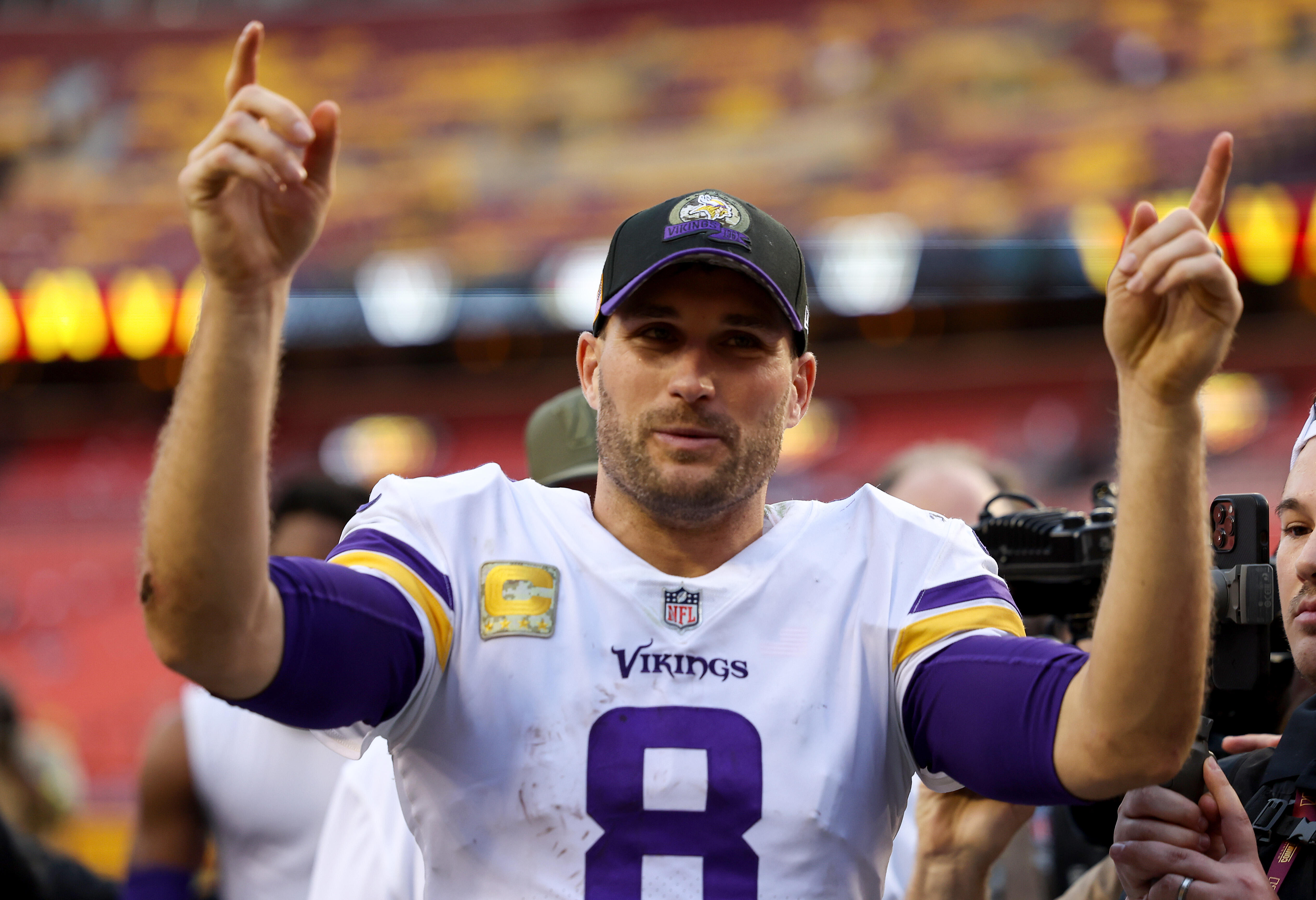 The Minnesota Vikings: Behind the ancient Scandinavian name of an American  football team