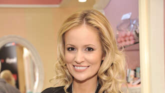 Emily Maynard Johnson Announces Birth Of Sixth Child