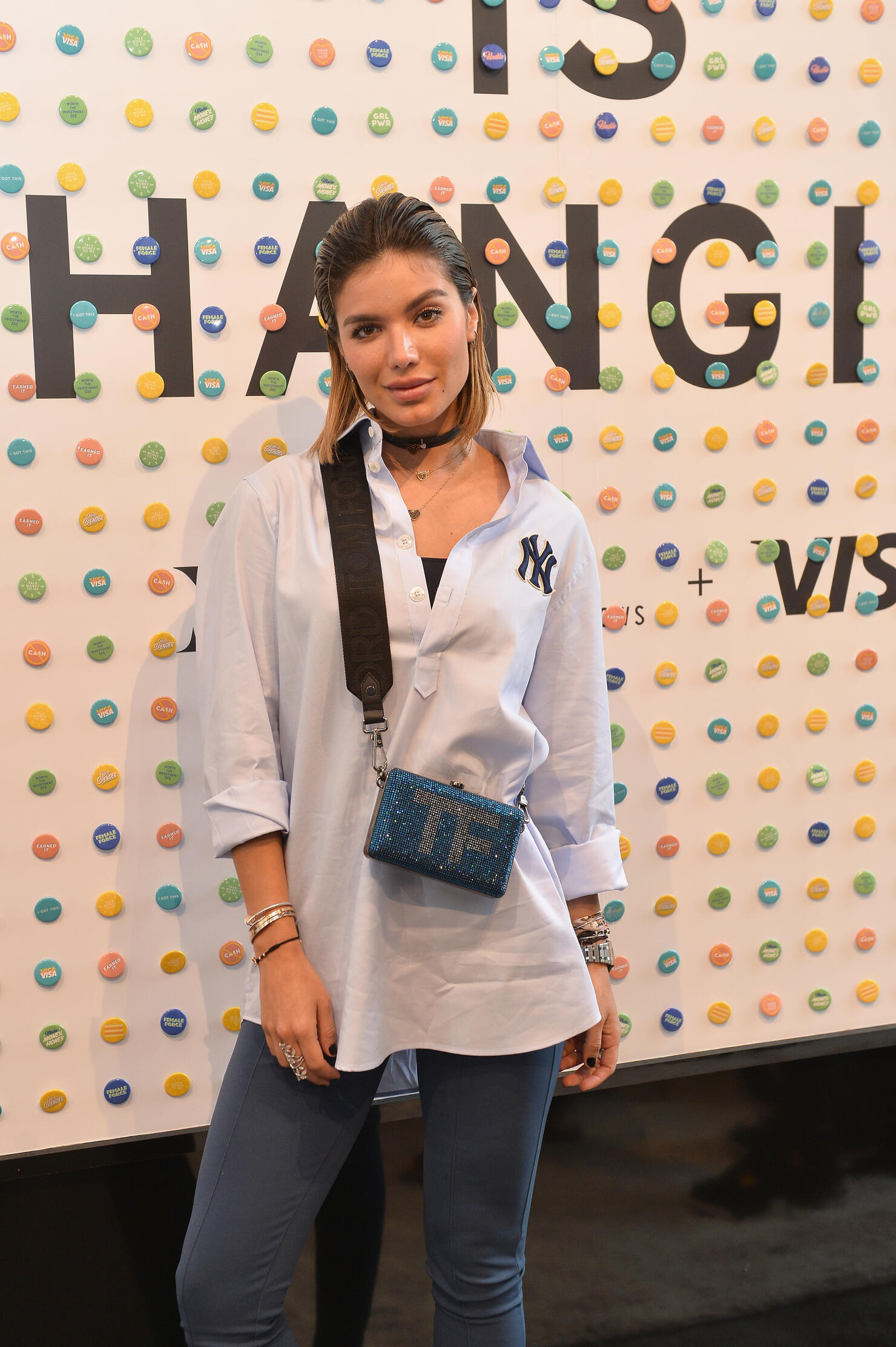 Seen Around - September 2018 - New York Fashion Week: The Shows - Day 5
