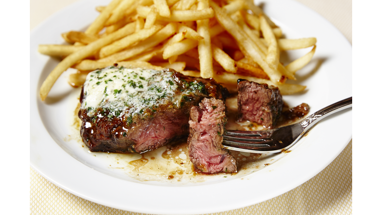 Steak Frites
