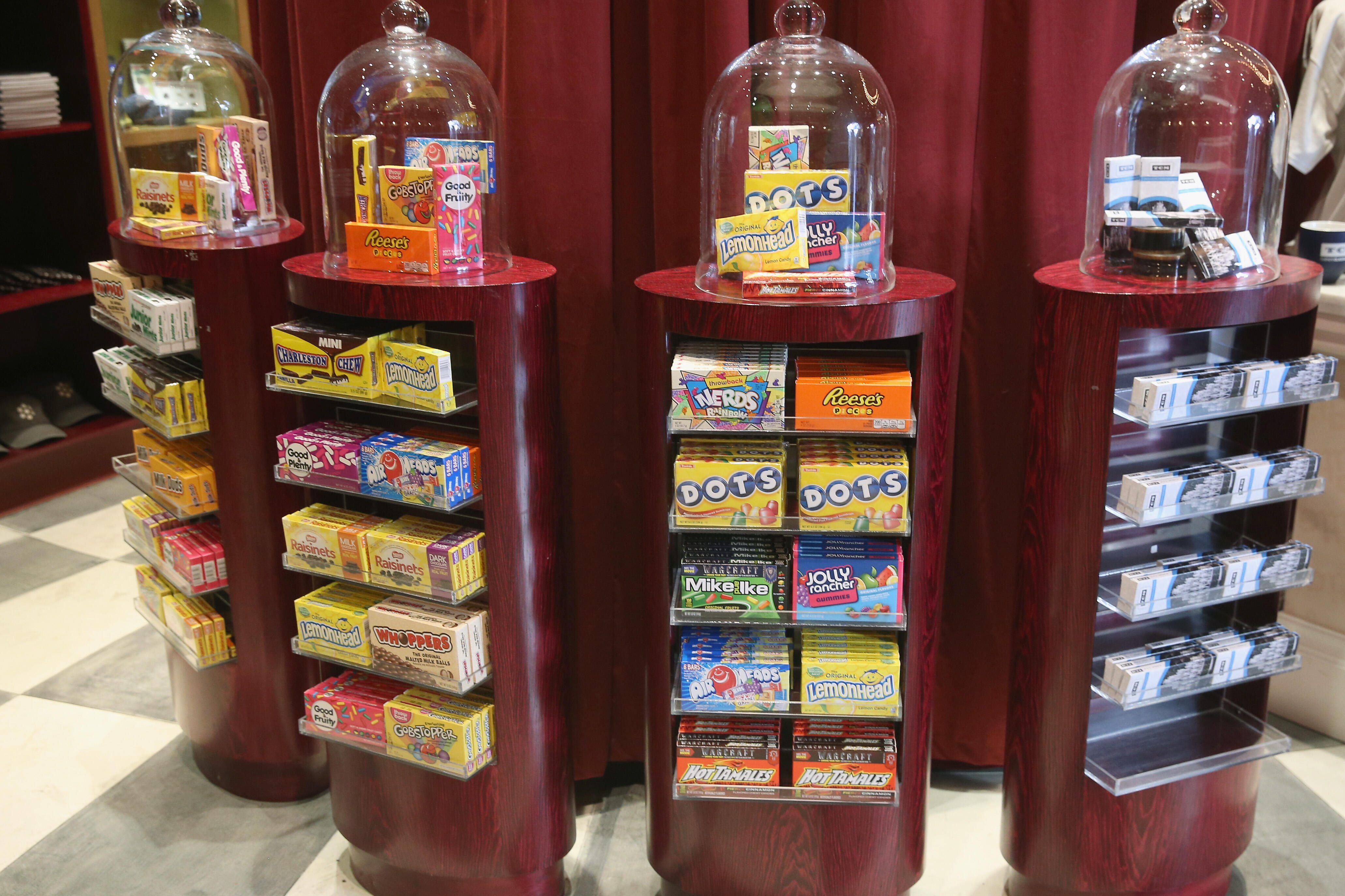 Ohio's Favorite Movie Theatre Candy Is... | iHeart