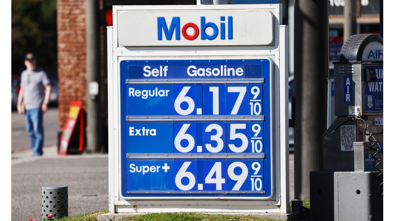 Exxon Mobil Corp. Posts Highest Ever Profit In Company's History