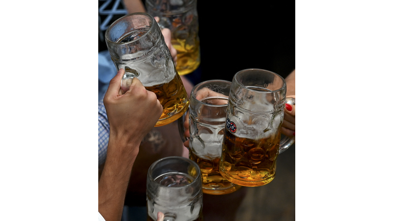 GERMANY-OKTOBERFEST-BEER-FESTIVAL