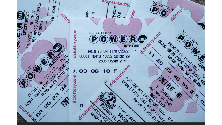 Powerball Jackpot Reaches A Record $1.9 Billion