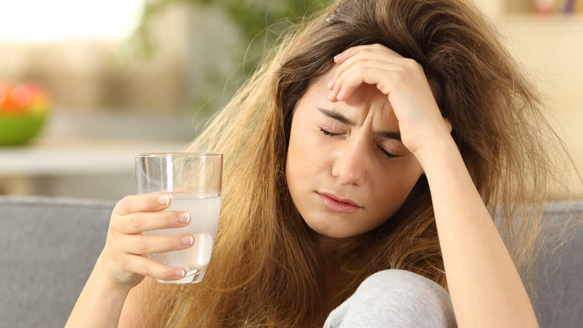 Is this the ultimate hangover cure? Scientists claim drinking coconut  water, pear and lime helps