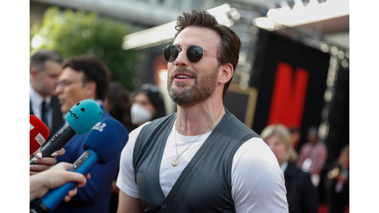 "The Gray Man" Netflix Special Screening In Berlin