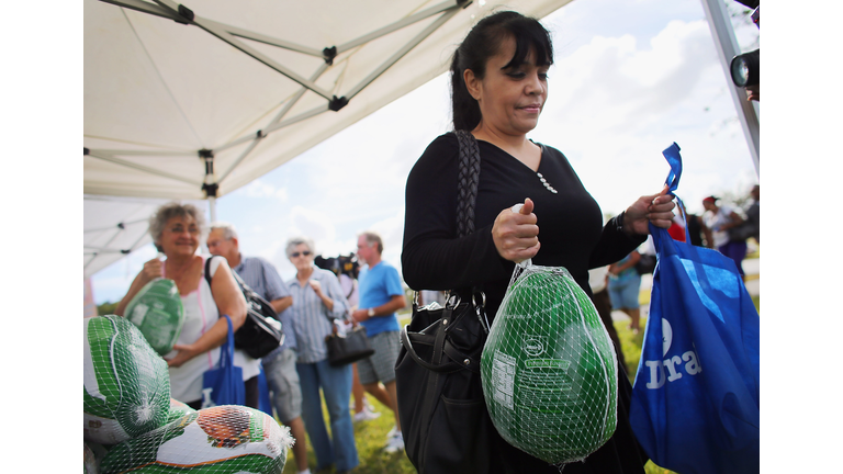 All Faiths Food Bank to Host Free Turkey Distribution Event. Wednesday, November 9th