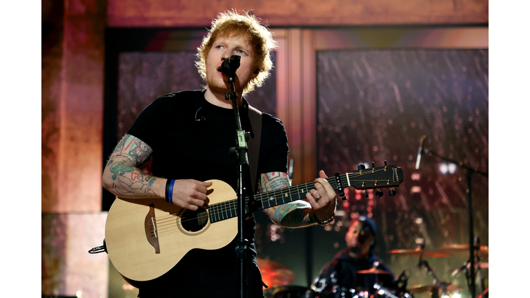 37th Annual Rock & Roll Hall Of Fame Induction Ceremony - Inside