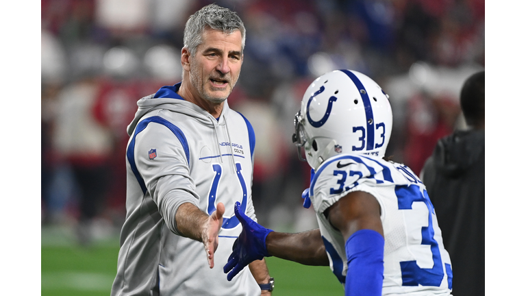 Indianapolis Colts v Arizona Cardinals