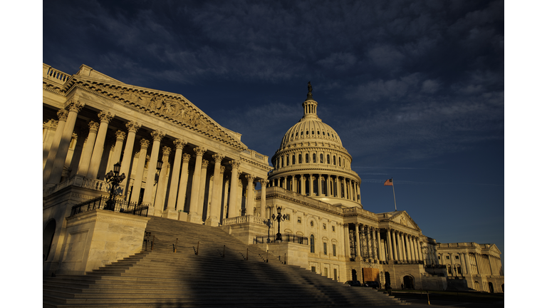 Americans Head To The Polls To Vote In The 2022 Midterm Elections