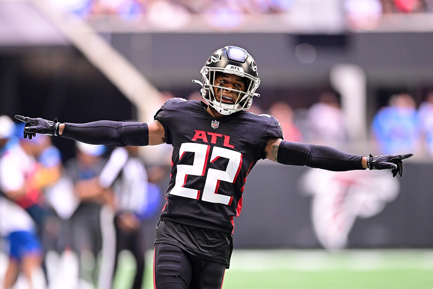 Los Angeles Chargers v Atlanta Falcons