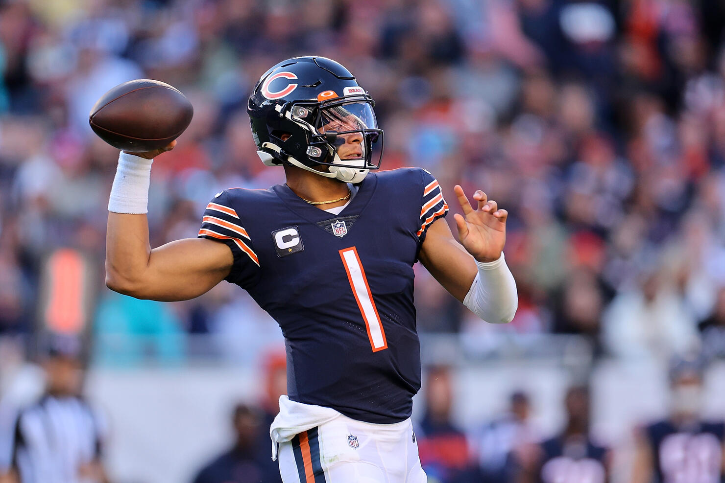 Miami Dolphins v Chicago Bears