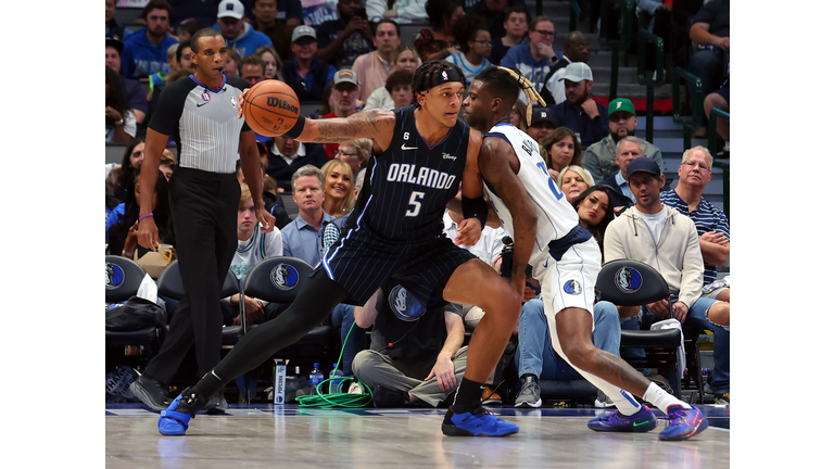 Orlando Magic v Dallas Mavericks