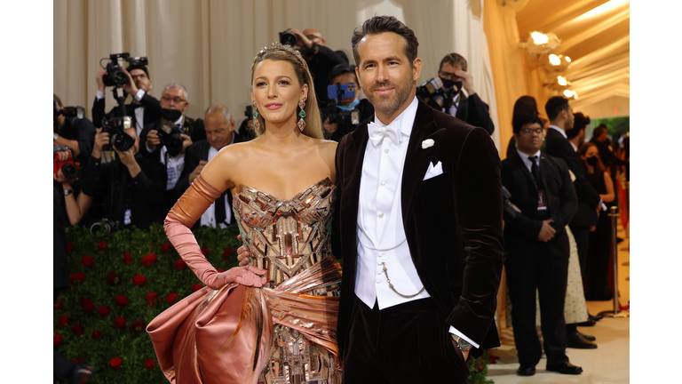 The 2022 Met Gala Celebrating "In America: An Anthology of Fashion" - Arrivals