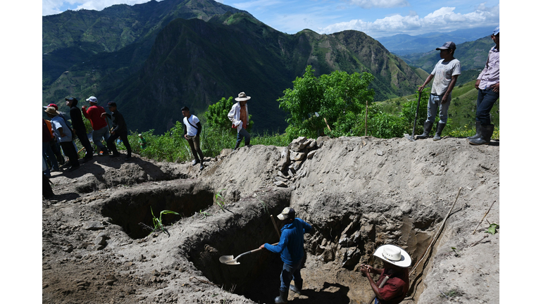 GUATEMALA-ACCIDENT-BURIAL