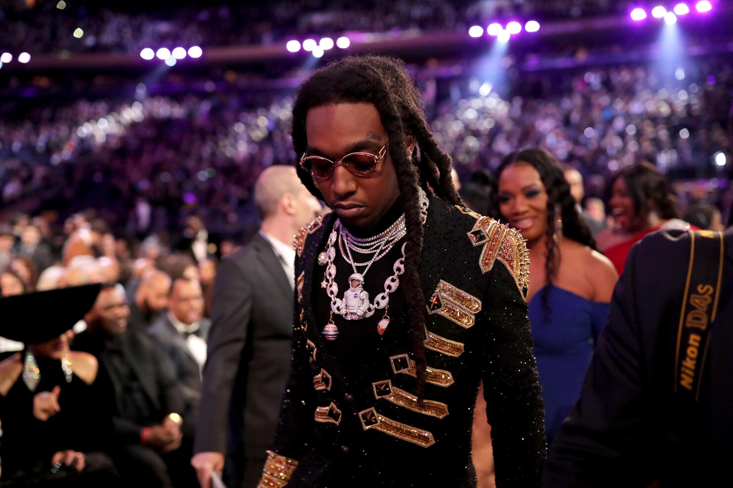 60th Annual GRAMMY Awards - Show