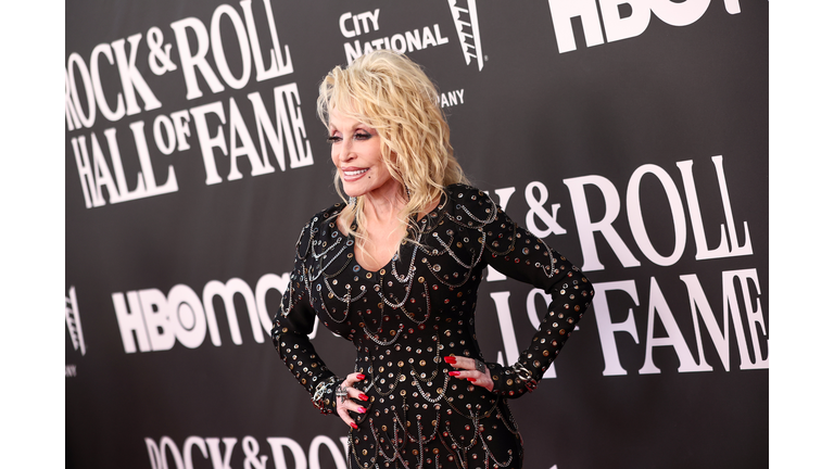 37th Annual Rock & Roll Hall Of Fame Induction Ceremony - Arrivals
