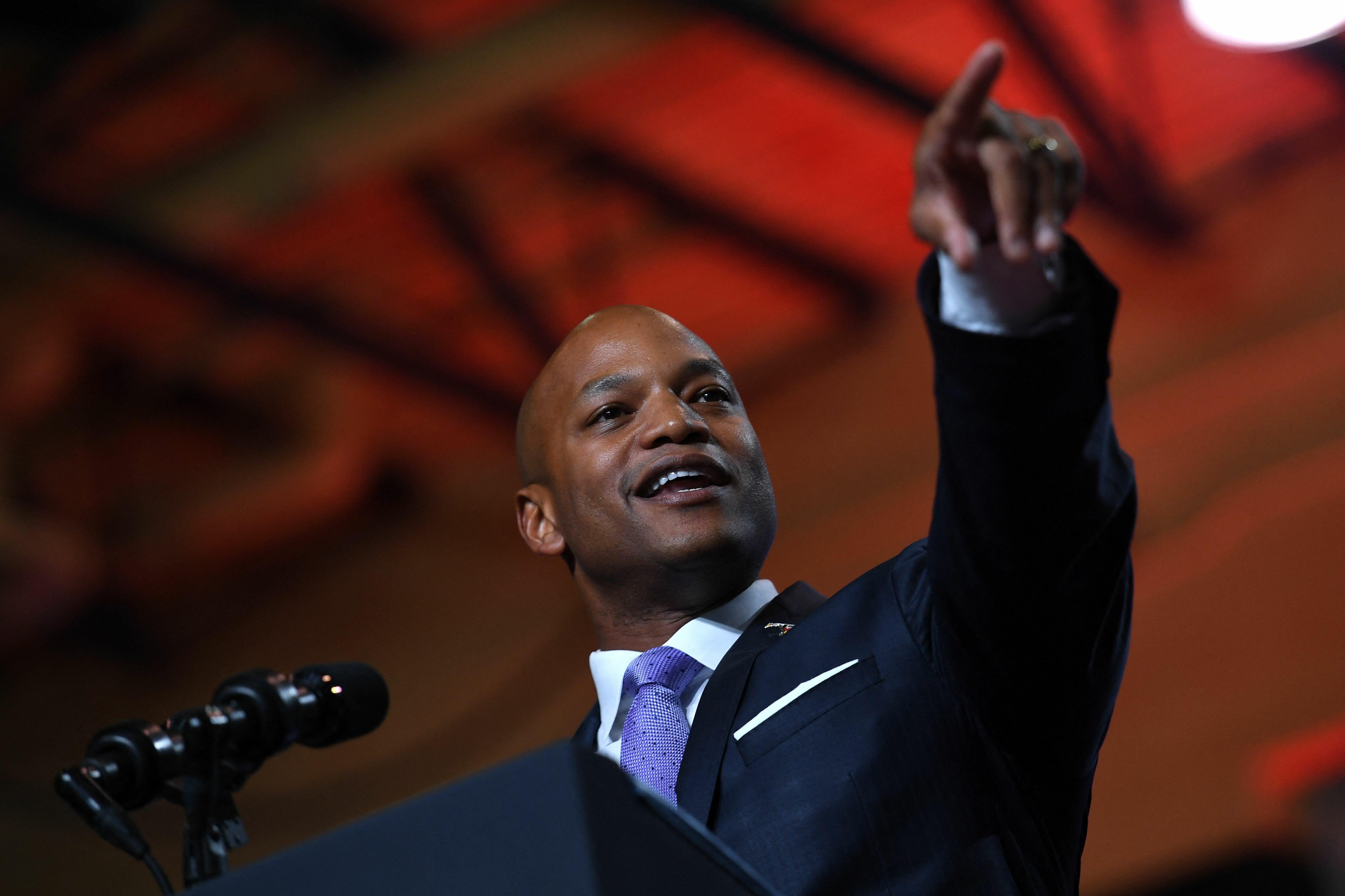 Wes Moore: Maryland's Historic Governor and His Progressive Initiatives